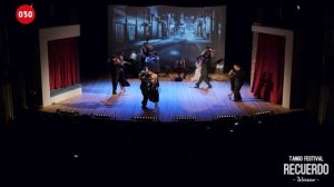 Maestros of Recuerdo Tango Festival 2017 – Buscándote by Tango en vivo