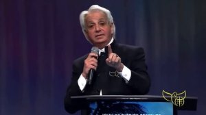 УКРЕПЛЕНИЕ ВНУТРЕННЕГО ЧЕЛОВЕКА. Бенни Хинн