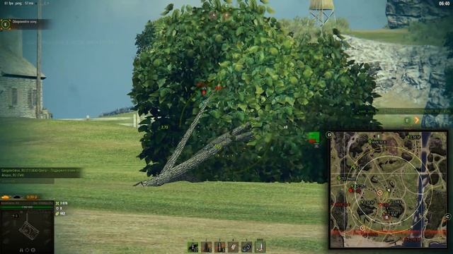 Линия фронта - Новый режим 30 на 30 игроков / Карта 3 км / "Песочница" [World of Tanks] смотреть онлайн