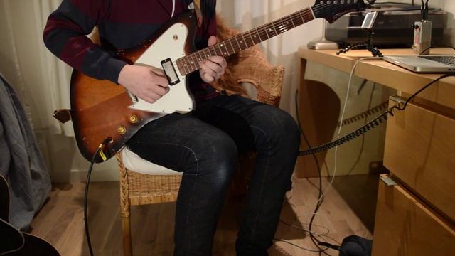 Build Your Own Clone E.S.V. Silicon Fuzz demo смотреть онлайн