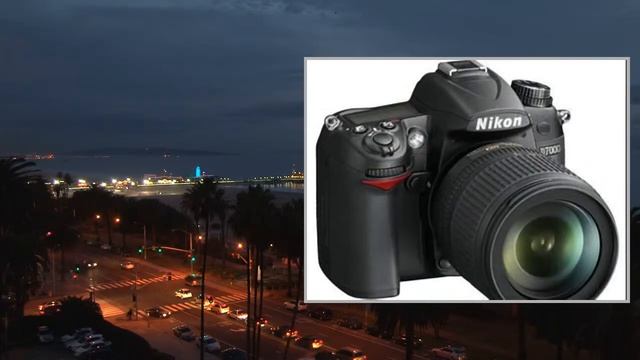 NIKON D7000 AFS смотреть онлайн