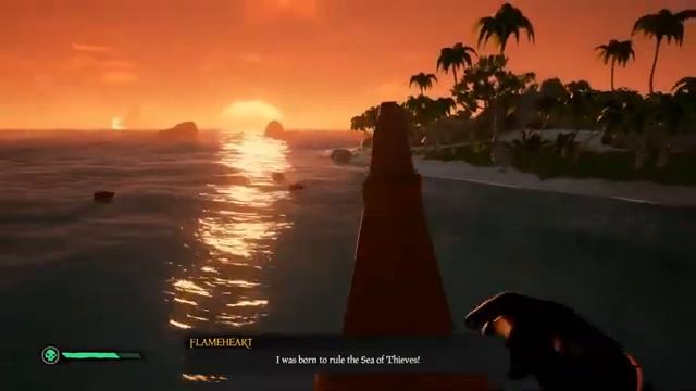 Sea Of Thieves Gameplay (Lone Pirate) 2021 Edition