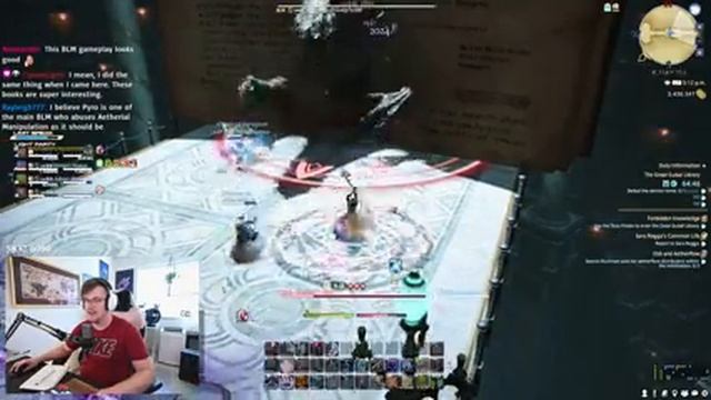 Lv57-59 HW MSQ | Meeting Matoya | Gubal Library смотреть онлайн