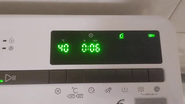 Whirlpool ZEN tdlr 60210 смотреть онлайн