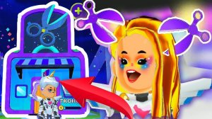 PK XD ОБНОВЛЕНИЕ ПАРИКМАХЕРСКАЯ