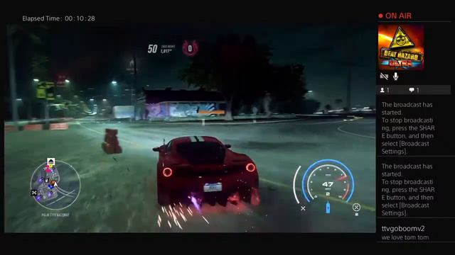 Come & chill nfs heat ,road to 320 subs,road to platinum trophy смотреть онлайн