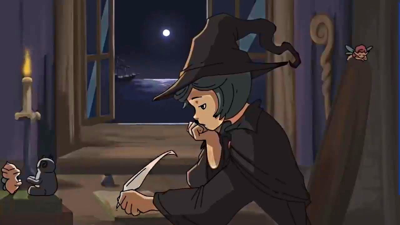 Magic lofi study session - Music for study ? Lofi Music смотреть онлайн