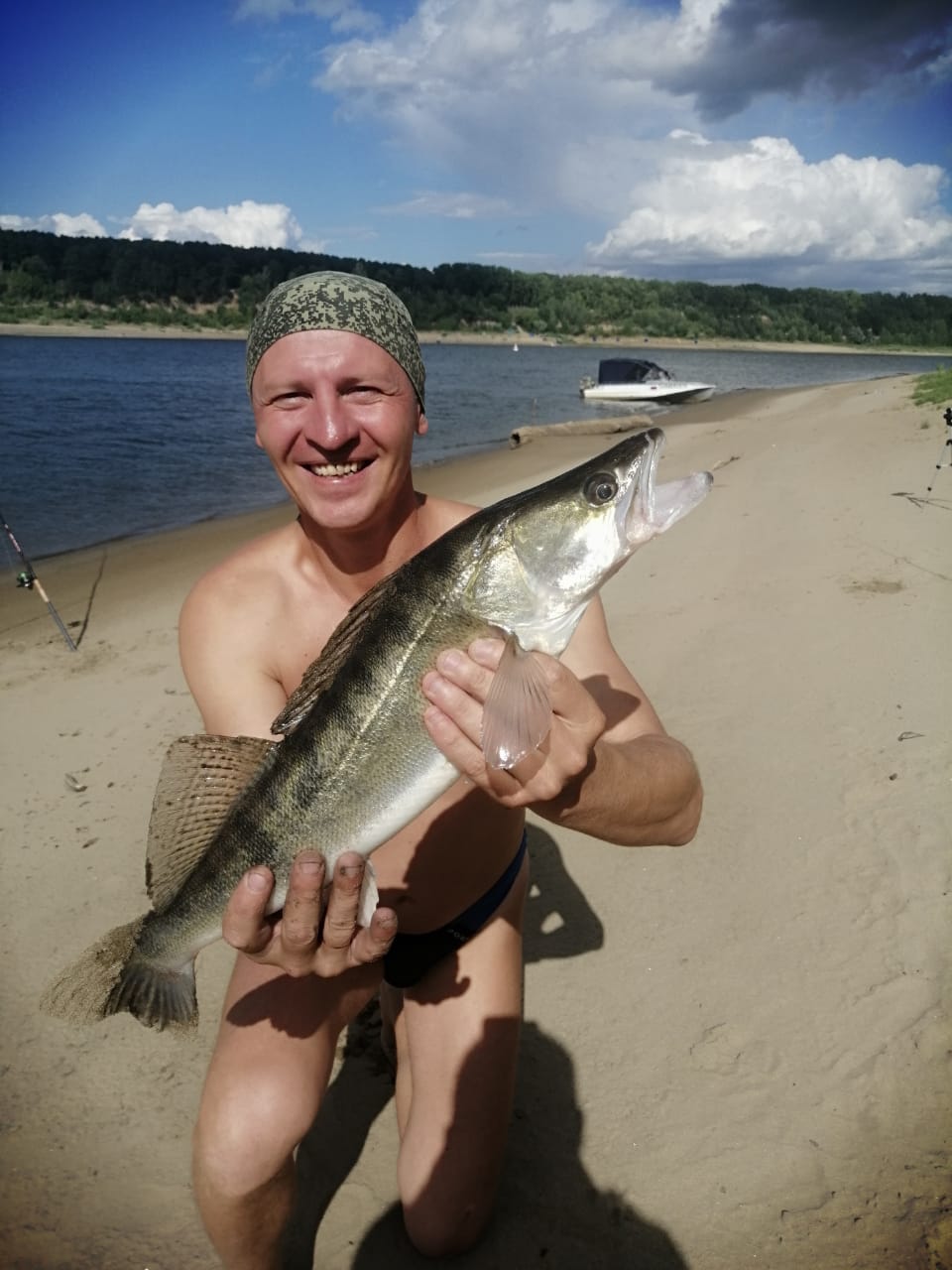 Фидер Интересно