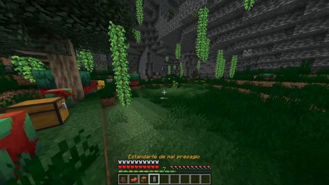 ✅ 20 NUEVOS MODS que MEJORAN tu SURVIVAL en MINECRAFT 1.20.1 смотреть онлайн