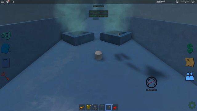 This Key Opens an Atlantis Vault! What's inside? | Roblox Scuba Diving at Quill Lake смотреть онлайн