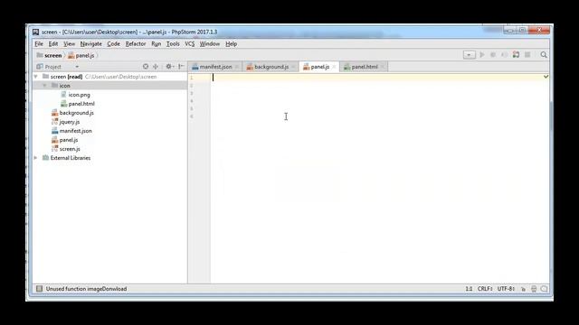 Скриншоты на javascript пишем расширение для браузера google chroome смотреть онлайн