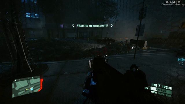 The Times Square Ceph Resistance - Crysis 2 Remastered - Part 14 - 4K RTX ON смотреть онлайн