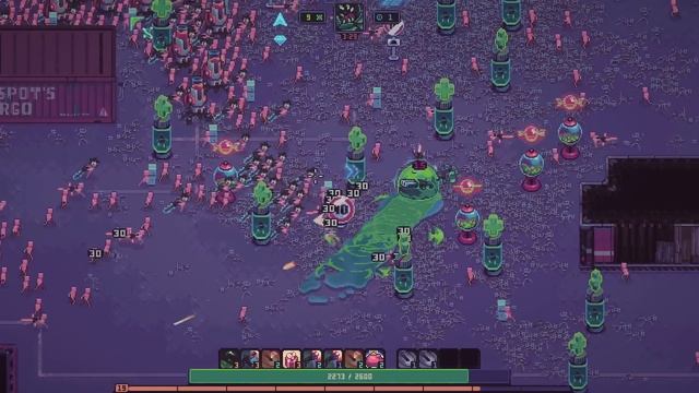 Первые забеги - Slime 3K: Rise Against Despot #1 смотреть онлайн