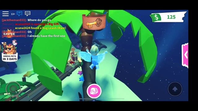 WHERE TO FIND KEYS TO THE VAULT?! | ROBLOX AdoptMe смотреть онлайн