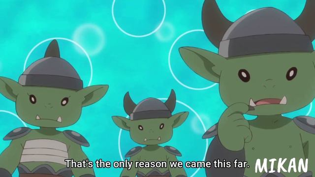 Nema Gets Kidnapped By Goblins | Fluffy Paradise Episode 5 смотреть онлайн