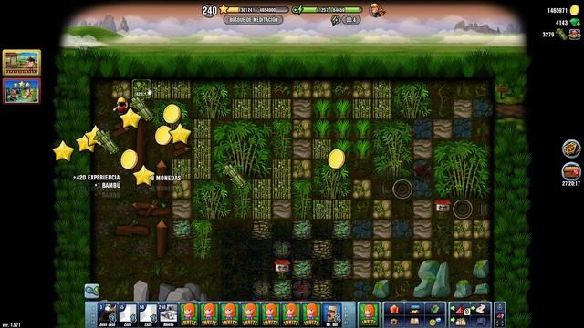 Forest of Meditation | Main China #4 (PC) | Diggy's Adventure смотреть онлайн