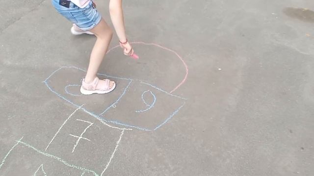 Игра "Классики" смотреть онлайн