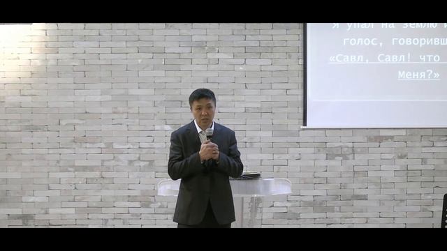 Служение церкви Намбу 22 января 2023год. смотреть онлайн