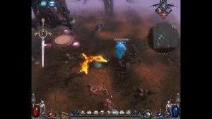 Обзор игры: Магия крови (Dawn of Magic)