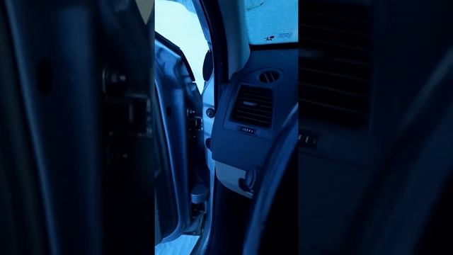 Пуск двигателя рено меган 2 дизель 1.5 в тридцатиградусныймороз.