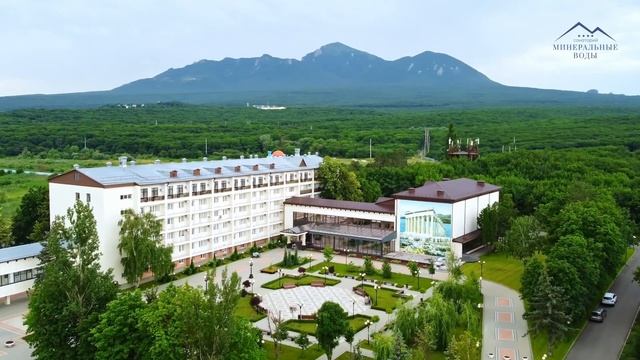 Санаторий Минеральные воды смотреть онлайн
