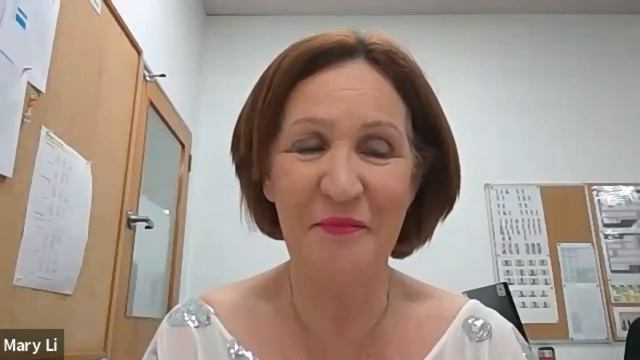 Mary Li presents Mary's Last Dance смотреть онлайн