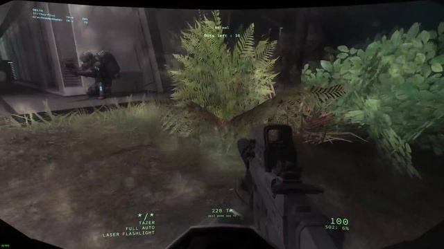 Getting ready for Star Marines - lets play Interstellar Marines смотреть онлайн