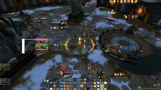 Plater addon profile Wow 10.0.5. смотреть онлайн