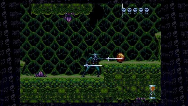 Chakan: The Forever Man Прохождение (Sega Rus) смотреть онлайн