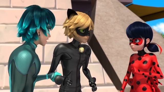 10 Of The Most Powerful Miraculouses In Miraculous Ladybug! смотреть онлайн