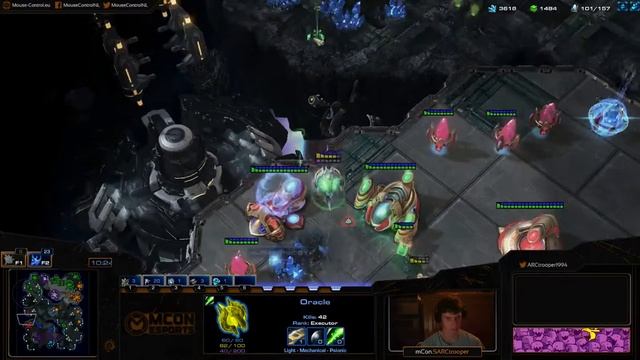 hero oracle to rule them all! StarCraft Dutch. смотреть онлайн