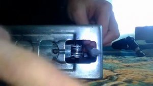 ставим пилку на электролобзик Деко/DEKO