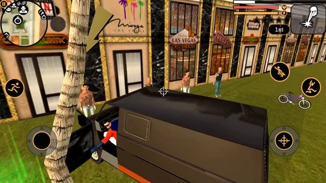 Vegas Crime Simulator #10 - Android IOS gameplay walkthrough смотреть онлайн