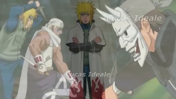 SORUTO UZUMAKI - Naruto Trains His Grandson With Boruto - Soruto Movie