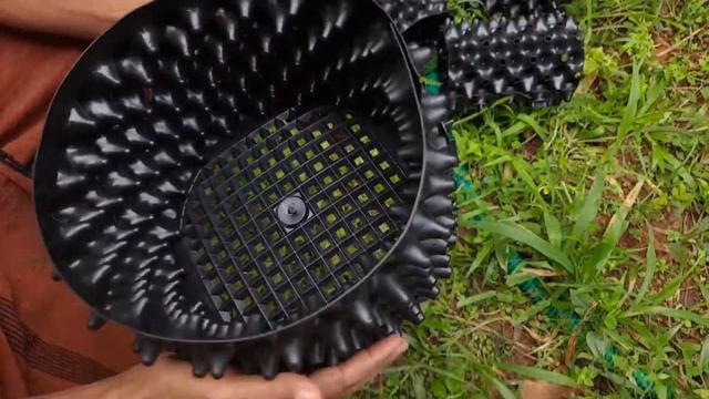 Air Pruning Pots/Air Pruning Pot Technique