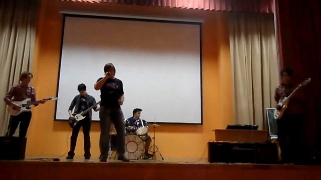 Черный Полдень - Take me out (Franz Ferdinand) [Live cover] смотреть онлайн