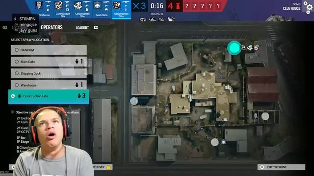 Jynxzi HARDEST Game Ever... (Rainbow Six Siege) смотреть онлайн