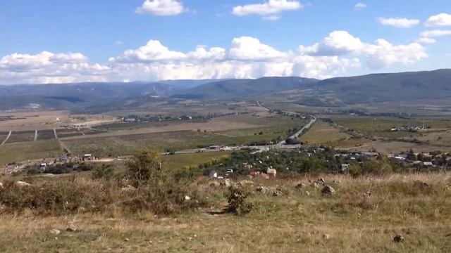Сапун-Гора(вид на Балаклаву) смотреть онлайн