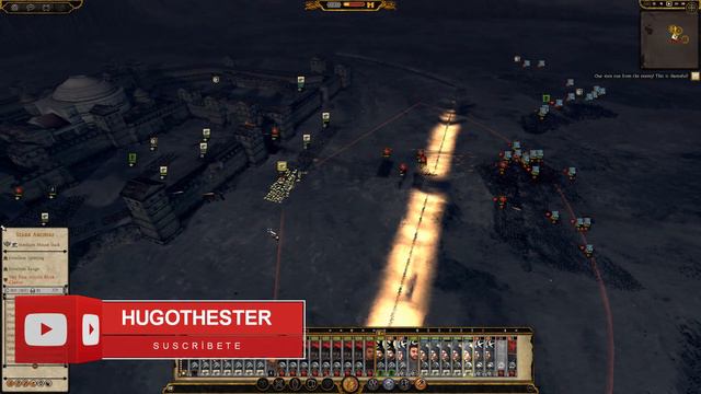 Juego De Tronos | La Batalla De WINTERFELL En TOTAL WAR