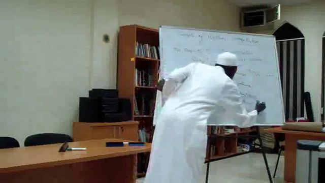 Sheikh Nur Quran Tafsir Lesson 05 смотреть онлайн