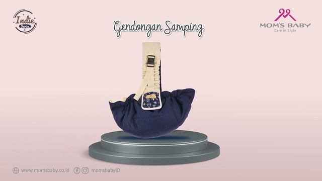 Gendongan Samping Indie Series