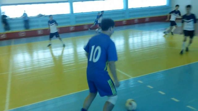 ОК. Группа В. 2-й тур ТРИУМФ 8:1 САРЫАРКА 22 ноября смотреть онлайн