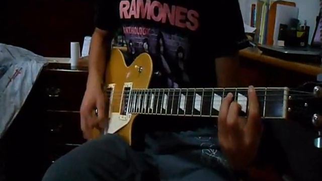 Sum41 - Still Waiting (guitar cover) смотреть онлайн