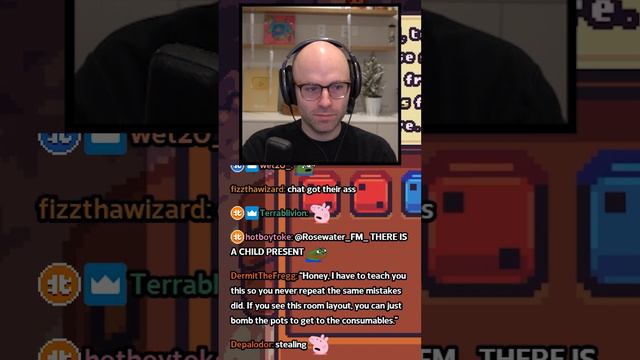 Luna hits NL with an IRL peepoTalk смотреть онлайн