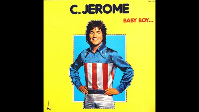 C.Jérôme - Un Rôle dans le Rock - 1974 смотреть онлайн