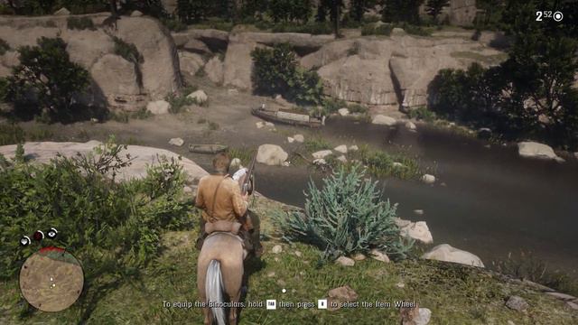 Red Dead Redemption 2 - Mission #9 - Compendium Updated Tomahawk [RDR 2] смотреть онлайн