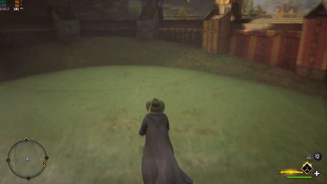 FPS baixo no Hogwarts Legacy ?? - Resolvido PC смотреть онлайн