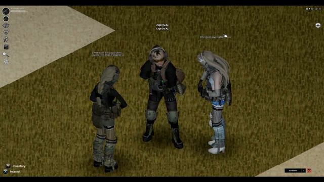 Zomboid NPC Scenario TEST 01 смотреть онлайн