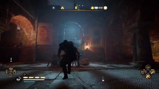 Assassin's creed valhalla. Winchester arch. deception of the seax. смотреть онлайн
