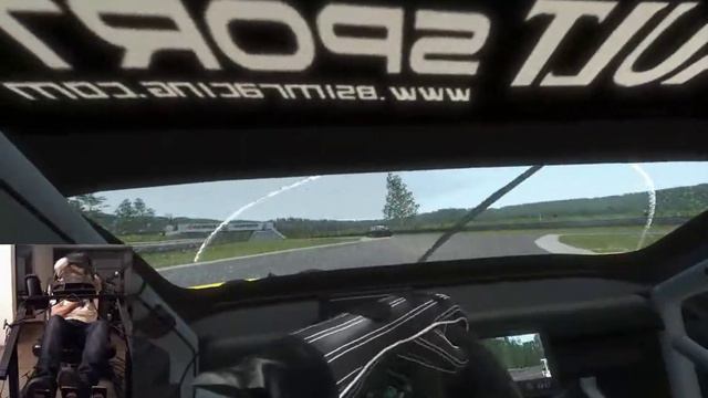 Probando Crew Chief 4 en rFactor 2 смотреть онлайн